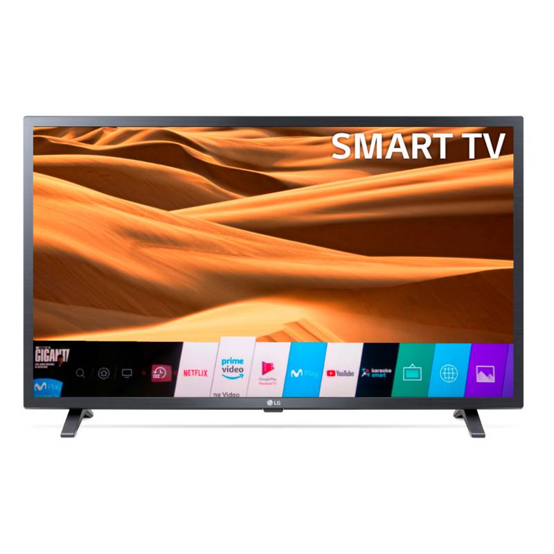TV LG 32 Pulgadas 80 Cm 32LM6300 LED HD Plano Smart TV